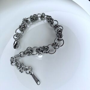 Stainless Steel Women's Bracelet